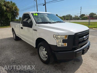 2016 Ford F-150 XL Regular Cab Long Bed - miniatura 4