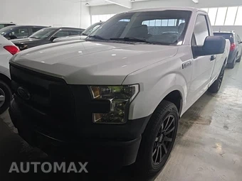 2016 Ford F-150 XL Regular Cab Long Bed