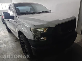 2016 Ford F-150 XL Regular Cab Long Bed – miniatura 3