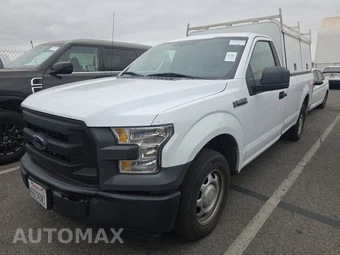 2016 Ford F-150 XL Regular Cab Long Bed