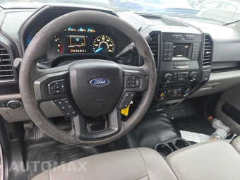2016 Ford F-150 XL Regular Cab Long Bed – miniatura 11