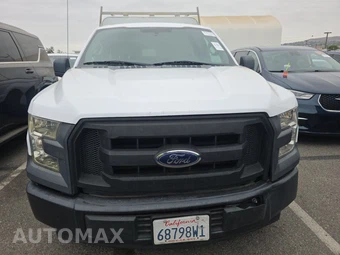 2016 Ford F-150 XL Regular Cab Long Bed – miniatura 2