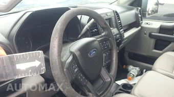 2016 Ford F-150 XL Regular Cab Long Bed – miniatura 28