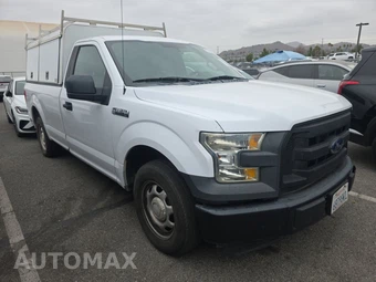 2016 Ford F-150 XL Regular Cab Long Bed – miniatura 3