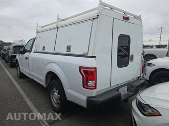 2016 Ford F-150 XL Regular Cab Long Bed – miniatura 6