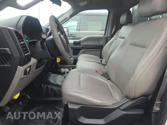 2016 Ford F-150 XL Regular Cab Long Bed – miniatura 7