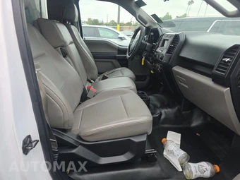 2016 Ford F-150 XL Regular Cab Long Bed – miniatura 8