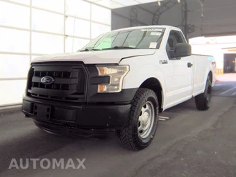 2016 Ford F-150 XL Regular Cab Long Bed