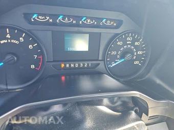 2016 Ford F-150 XL Regular Cab Long Bed – miniatura 12