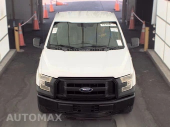 2016 Ford F-150 XL Regular Cab Long Bed – miniatura 2