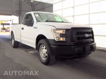 2016 Ford F-150 XL Regular Cab Long Bed – miniatura 3