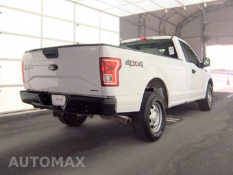 2016 Ford F-150 XL Regular Cab Long Bed – miniatura 4
