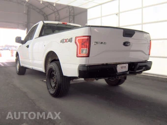 2016 Ford F-150 XL Regular Cab Long Bed – miniatura 6