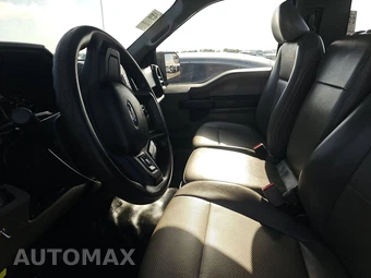 2016 Ford F-150 XL Regular Cab Long Bed – miniatura 7