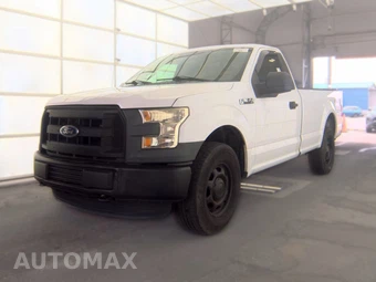 2016 Ford F-150 XL Regular Cab Long Bed