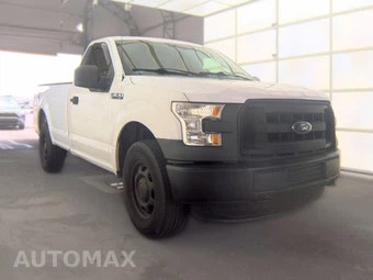 2016 Ford F-150 XL Regular Cab Long Bed - miniatura 3