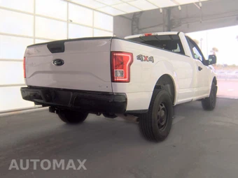 2016 Ford F-150 XL Regular Cab Long Bed - miniatura 4