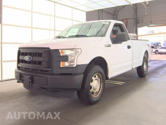 2016 Ford F-150 XL Regular Cab Long Bed