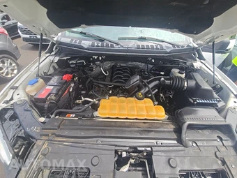 2016 Ford F-150 XL Regular Cab Long Bed – miniatura 14