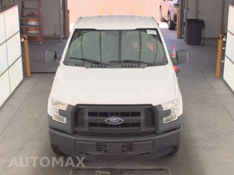 2016 Ford F-150 XL Regular Cab Long Bed – miniatura 2