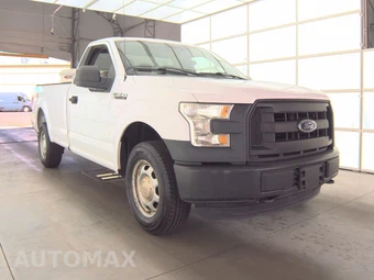 2016 Ford F-150 XL Regular Cab Long Bed – miniatura 3
