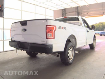 2016 Ford F-150 XL Regular Cab Long Bed – miniatura 4