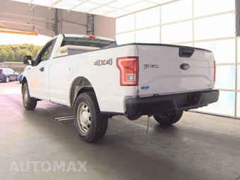 2016 Ford F-150 XL Regular Cab Long Bed – miniatura 6