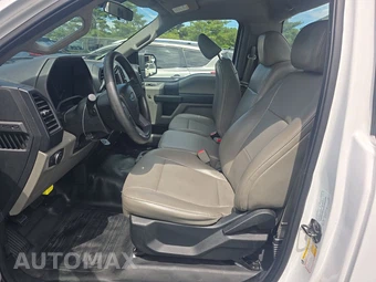 2016 Ford F-150 XL Regular Cab Long Bed – miniatura 7