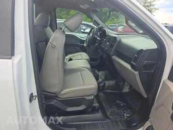 2016 Ford F-150 XL Regular Cab Long Bed – miniatura 8