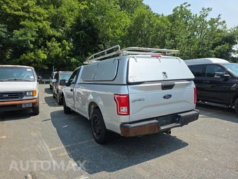 2016 Ford F-150 XL Regular Cab Long Bed – miniatura 12