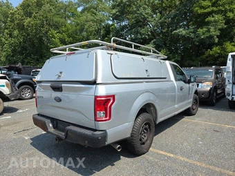 2016 Ford F-150 XL Regular Cab Long Bed – miniatura 14