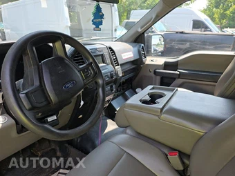 2016 Ford F-150 XL Regular Cab Long Bed – miniatura 20