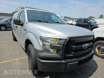 2016 Ford F-150 XL Regular Cab Long Bed – miniatura 21