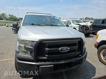 2016 Ford F-150 XL Regular Cab Long Bed – miniatura 24