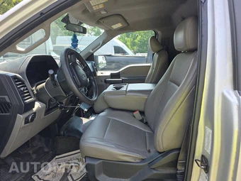 2016 Ford F-150 XL Regular Cab Long Bed – miniatura 6