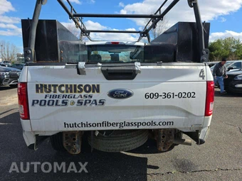 2016 Ford F-150 XL Regular Cab Medium Bed - miniatura 14