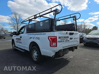 2016 Ford F-150 XL Regular Cab Medium Bed - miniatura 2