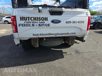 2016 Ford F-150 XL Regular Cab Medium Bed - miniatura 26