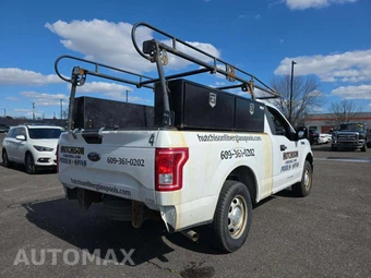 2016 Ford F-150 XL Regular Cab Medium Bed - miniatura 3