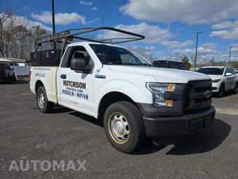 2016 Ford F-150 XL Regular Cab Medium Bed - miniatura 4