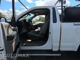 2016 Ford F-150 XL Regular Cab Medium Bed - miniatura 6