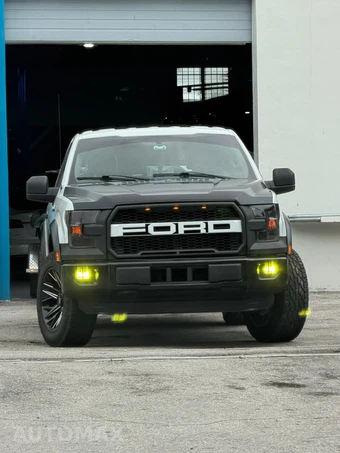 2016 Ford F-150 XL Regular Cab Medium Bed - samochód z USA z aukcji Manheim, oferta Kup Teraz w AUTOMAX