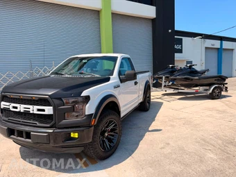 2016 Ford F-150 XL Regular Cab Medium Bed - miniatura 2