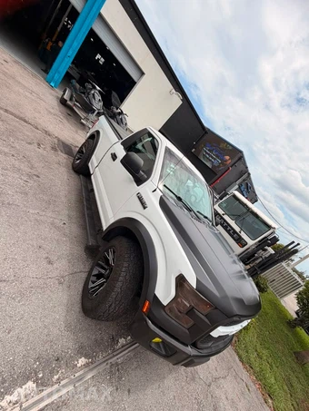 2016 Ford F-150 XL Regular Cab Medium Bed - miniatura 3