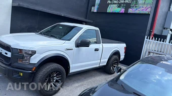 2016 Ford F-150 XL Regular Cab Medium Bed - miniatura 4