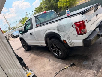 2016 Ford F-150 XL Regular Cab Medium Bed - miniatura 5