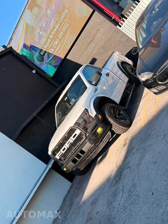 2016 Ford F-150 XL Regular Cab Medium Bed - miniatura 6