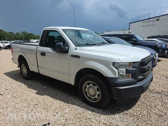 2016 Ford F-150 XL Regular Cab Medium Bed - miniatura 11