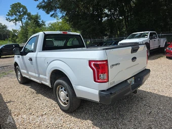 2016 Ford F-150 XL Regular Cab Medium Bed - miniatura 16