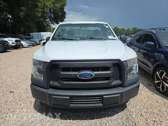 2016 Ford F-150 XL Regular Cab Medium Bed - miniatura 21